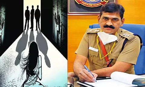 திருமணம் செய்ய மறுத்த காதலனை போலீசில் சிக்க வைக்க கூட்டு பலாத்காரம் என புகார் அளித்த இளம்பெண்ணின் நாடகம் அம்பலம்