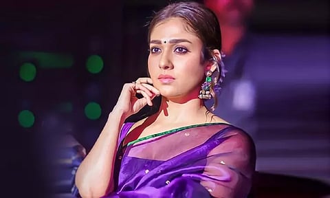 பணிவால் வாழ்க்கை அழகாகும்... மாணவர்களுக்கு நயன்தாரா அறிவுரை