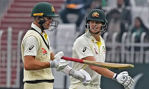 Image Courtesy: Cricket Australia twitter