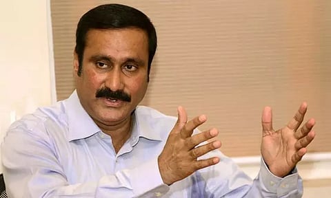 நெல் கொள்முதல் நிலையங்களில் தினமும் 2 ஆயிரம் நெல் மூட்டைகளை கொள்முதல் செய்ய வேண்டும் - அன்புமணி ராமதாஸ்