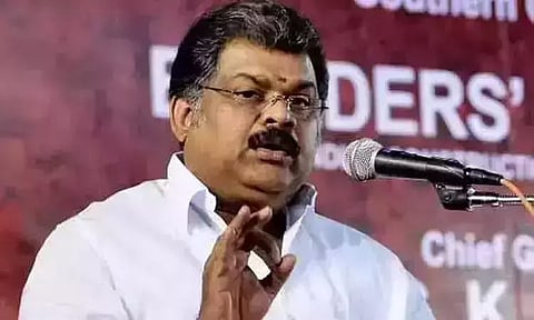 மழையால் பாதித்த நெற்பயிர்களுக்கு அரசு அறிவித்துள்ள நிவாரணத் தொகை போதுமானதல்ல - ஜி.கே.வாசன்