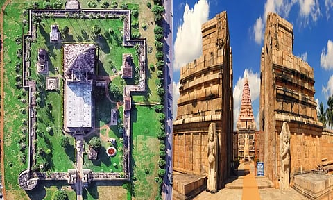 கங்கை கொண்ட சோழனின் ஆயிரம் ஆண்டு அதிசய வரலாறு - வியக்க வைக்கும் கட்டடக் கலை