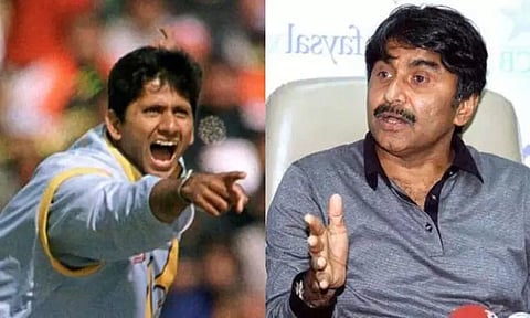 அவர்கள் நரகத்திற்கு (பாகிஸ்தான்) செல்ல மறுக்கிறார்கள் ஜாவித் மியான்டடுக்கு வெங்கடேஷ் பிரசாத் பதிலடி