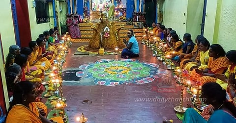 பவுர்ணமி சிறப்பு பூஜை