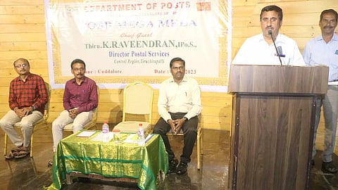 1 லட்சம் சேமிப்பு கணக்குகள் தொடக்கம்