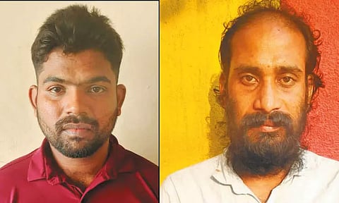 'யூ டியூப்' பார்த்து நகை பறித்த 2 வாலிபர்கள் கைது