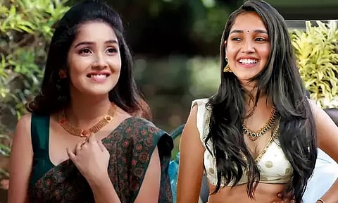 அஜித் மகளாக நடித்தவர் கதாநாயகி ஆன மகிழ்ச்சியில் அனிகா