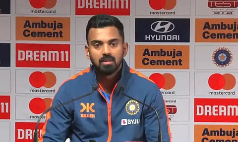 ஆஸ்திரேலியாவுக்கு எதிராக 3 சுழற்பந்து வீச்சாளர்களுடன் விளையாட ஆசை - கே.எல்.ராகுல்