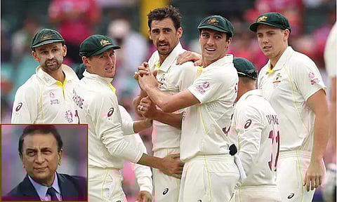 சுழற்பந்து வீச்சாளர்கள் அல்ல...இந்திய அணிக்கு இவர் தான் பெரிய அச்சுறுத்தலாக இருப்பார் - சுனில் கவாஸ்கர்