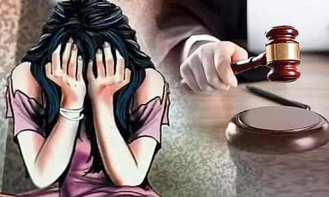 இளம்பெண்ணை காதலித்து உல்லாசம்: நூல்நிலைய ஊழியர் மீது கற்பழிப்பு வழக்கு - சென்னையில் பரபரப்பு சம்பவம்