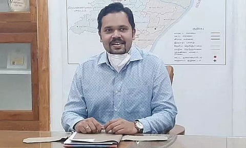 தாம்பரம் மாநகராட்சியில் ரூ.2கோடியில் கட்டப்பட்ட புதிய நகர்ப்புற நலவாழ்வு மையத்தில் கலெக்டர் ஆய்வு