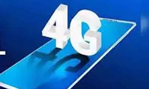 45,000 கிராமங்களில் 4ஜி சேவை வழங்கப்படவில்லை - மத்திய அரசு தகவல்