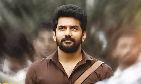 'டாடா' படத்தின் புதிய பாடல் வெளியீடு