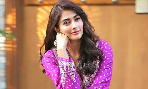 பூஜா ஹெக்டேவின் நம்பிக்கை