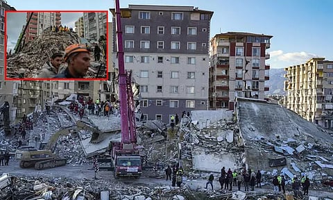 எகிப்து வரை உணரப்பட்ட நிலநடுக்கம்; 5 மீட்டர் நகர்ந்த துருக்கி: விஞ்ஞானிகள் அதிர்ச்சி தகவல்