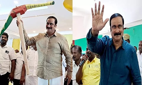 சேலம் 8 வழிச்சாலை திட்டத்துக்கு இன்னும் சுற்றுச்சூழல் அனுமதி பெறவில்லை; அன்புமணி ராமதாஸ் கேள்விக்கு மத்திய அரசு பதில்