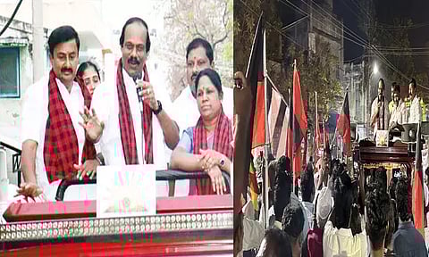 ஜெயலலிதா மறைவுக்கு பிறகு அ.தி.மு.க. தொண்டர்களுக்கு எங்கு செல்வது என தெரியவில்லை - திண்டுக்கல் லியோனி