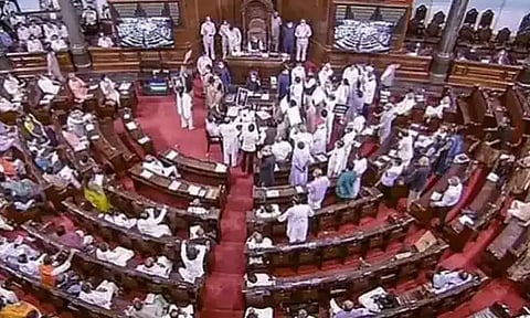 13-ந் தேதிவரை மக்களவைக்கு தவறாமல் வருமாறு பா.ஜனதா எம்.பி.க்களுக்கு கொறடா உத்தரவு