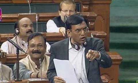 மதுரையில் எய்ம்ஸ் மருத்துவமனை அமைக்கும் பணி நடந்து வருகிறது - மத்திய மந்திரி மன்சுக் மாண்டவியா