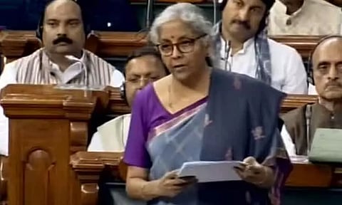 'உலகிலேயே அதிவேகமாக வளரும் பொருளாதாரம் கொண்ட நாடு இந்தியா' - நிதி மந்திரி நிர்மலா சீதாராமன்