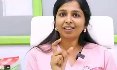 தவறான ஆலோசனைகளை வழங்கியதாக குற்றம்சாட்டப்பட்ட விவகாரம் - மருத்துவர் சர்மிகா விளக்கமளிக்க அவகாசம் நீட்டிப்பு