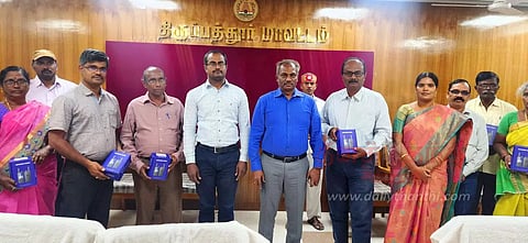 பள்ளி வகுப்பறை, அங்கன்வாடி கட்டுமான பணிகளை மார்ச் மாதத்திற்குள் முடிக்க வேண்டும்