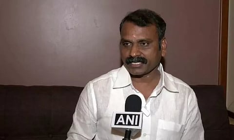 'தமிழக மீனவர் பிரச்சினை மனிதாபிமான விவகாரம்' இலங்கை அரசிடம், மத்திய மந்திரி எல்.முருகன் விளக்கம்