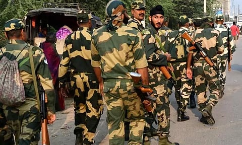 ஈரோடு கிழக்கு தொகுதி இடைத்தேர்தல்: பாதுகாப்பு பணிக்கு கூடுதலாக 3 கம்பெனி துணை ராணுவப்படை