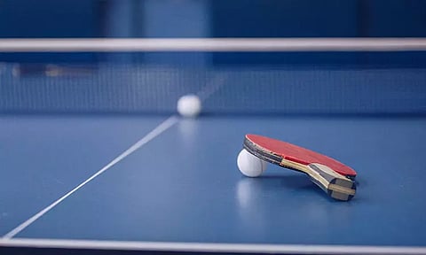 தேசிய ஜூனியர் டேபிள் டென்னிஸ்: மராட்டிய அணி மீண்டும் 'சாம்பியன்'