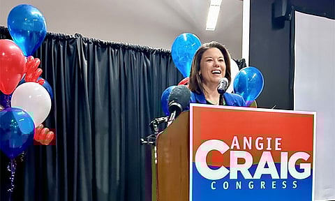 image courtesy: Angie Craig twitter  