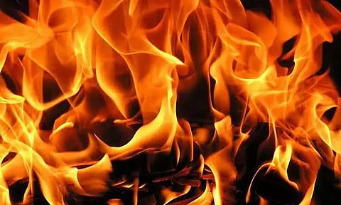 ரஷியாவில் கியாஸ் கசிவால் அடுக்குமாடி குடியிருப்பில் பயங்கர வெடிவிபத்து - பச்சிளம் குழந்தை உள்பட 7 பேர் உயிரிழப்பு