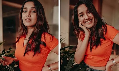 வைரலாகும் முத்த காட்சி... கவர்ச்சியில் எல்லை மீறிய அனிகா