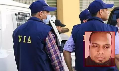 பெங்களூருவில் அல்-கொய்தா பயங்கரவாதி கைது; என்.ஐ.ஏ. அதிரடி நடவடிக்கை