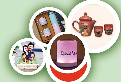 வருமானம் தரும் பரிசுப் பொருட்கள் தயாரிப்பு