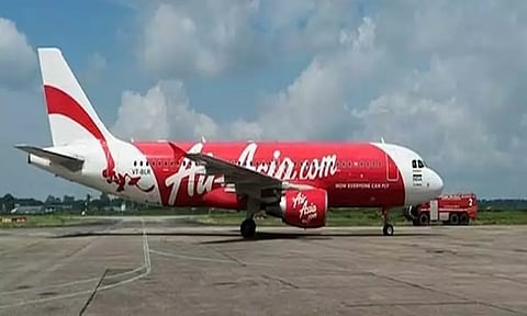 விதிமுறைகளை மீறியதற்காக ஏர் ஏசியா விமான நிறுவனத்துக்கு ரூ.20 லட்சம் அபராதம்