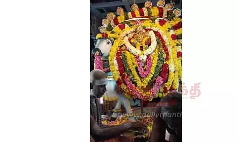 சுயம்பிரகாச சுவாமியின் குருபூஜை விழா