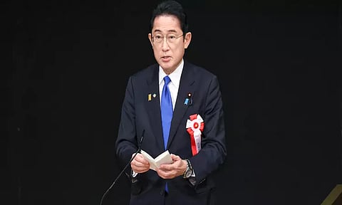 ஜப்பான் பிரதமருக்கு அறுவை சிகிச்சை