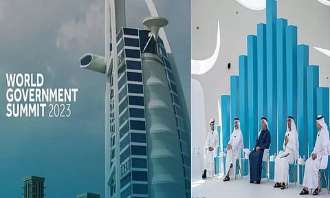 உலக அரசு உச்சி மாநாடு துபாயில் நாளை தொடங்குகிறது