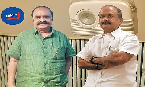 ஈரோடு இடைத்தேர்தலில் அ.தி.மு.க. வெற்றிவாய்ப்பு எப்படி இருக்கிறது? முன்னாள் அமைச்சர் பி.வி.ரமணா, புகழேந்தி பதில்