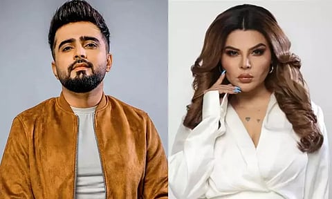 நடிகை ராக்கி சாவந்த் கணவருக்கு மற்றொரு சிக்கல்; பலாத்கார புகார் அளித்த ஈரானிய இளம்பெண்