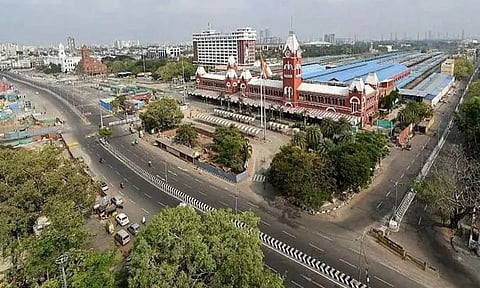 'சிங்கார சென்னை 2.0' திட்டத்தில் புதிதாக 11 பூங்காக்கள்: விக்டோரியா மண்டபம் சுழல் அருங்காட்சியகமாக மாற்றப்படும்