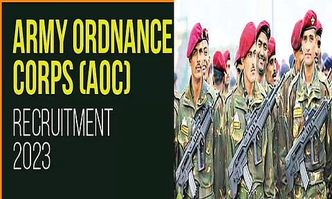 ராணுவத்தில் பணி