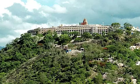 பழனிக்கு காவடியோடு படையெடுக்கும் பக்தர்கள் - தடபுடலாக தயாராகும் 15 டன் பஞ்சாமிர்தம்