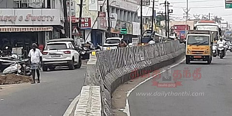 விபத்துகளை தடுக்க சாலை அகலப்படுத்தப்படுமா?