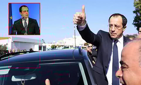 சைப்ரஸ் நாட்டின் அடுத்த அதிபராக நிகோஸ் தேர்வு