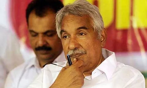 கேரள முன்னாள் முதல்-மந்திரி உம்மன் சாண்டி மருத்துவமனையில் அனுமதி