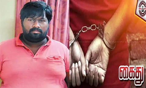 மடிப்பாக்கத்தில் வழக்கை நடத்துவதாக கூறி ரூ.1½ லட்சம் மோசடி; போலி வக்கீல் கைது