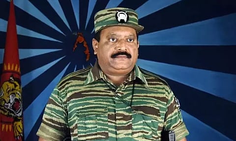 தமிழ் தேசிய பேரியக்க தலைவர் பிரபாகரன் நலமுடன் இருக்கிறார் - பழ.நெடுமாறன் தகவல்