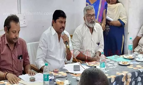 19,654 பயனாளிகளுக்கு ரூ.26¼ கோடியில் நலத்திட்ட உதவிகள்