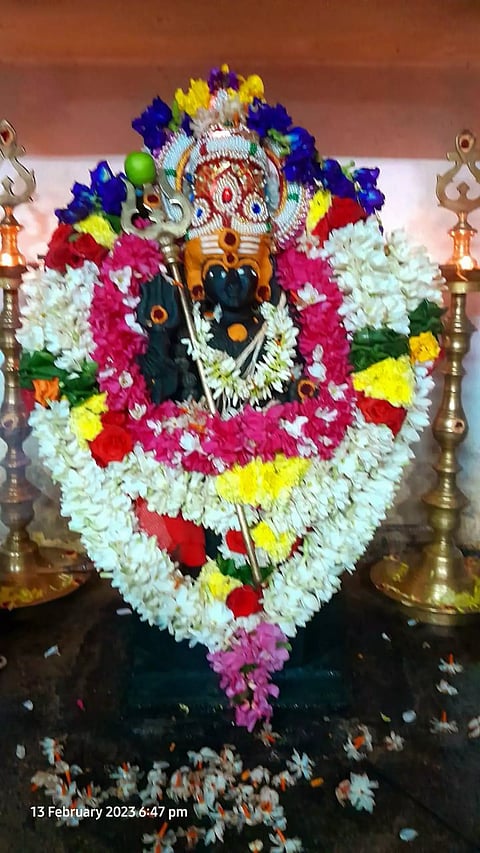 தேய்பிறை அஷ்டமியையொட்டிசிவன் கோவில்களில் காலபைரவருக்கு சிறப்பு பூஜை